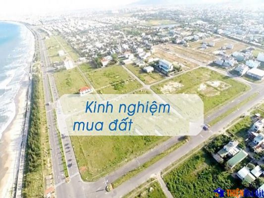 Nếu không có kinh nghiệm mua đất việc gặp phải những rủi ro liên quan là điều không khó