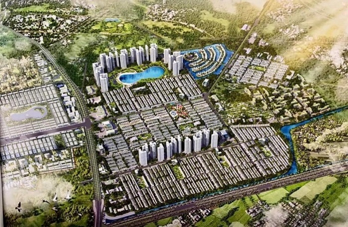 Dự án Vinhomes Dream City Hưng Yên(Vinhomes Ocean Park 2)